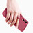 Ultra-thin Silicone Gel Soft Case Cover with Magnetic Finger Ring Stand S02 for Vivo iQOO U1