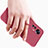 Ultra-thin Silicone Gel Soft Case Cover with Magnetic Finger Ring Stand S04 for Xiaomi Redmi Note 12S