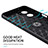 Ultra-thin Silicone Gel Soft Case Cover with Magnetic Finger Ring Stand SD1 for Realme 10 4G