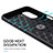 Ultra-thin Silicone Gel Soft Case Cover with Magnetic Finger Ring Stand SD1 for Realme C33