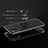 Ultra-thin Silicone Gel Soft Case Cover with Magnetic Finger Ring Stand SD1 for Vivo iQOO 7 Legend 5G