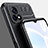 Ultra-thin Silicone Gel Soft Case Cover with Magnetic Finger Ring Stand SD1 for Vivo iQOO U3 5G