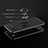 Ultra-thin Silicone Gel Soft Case Cover with Magnetic Finger Ring Stand SD1 for Vivo V23e