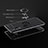 Ultra-thin Silicone Gel Soft Case Cover with Magnetic Finger Ring Stand SD1 for Vivo X70t