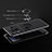 Ultra-thin Silicone Gel Soft Case Cover with Magnetic Finger Ring Stand SD1 for Vivo X80 5G