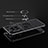 Ultra-thin Silicone Gel Soft Case Cover with Magnetic Finger Ring Stand SD1 for Vivo X90 Pro+ Plus 5G