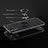 Ultra-thin Silicone Gel Soft Case Cover with Magnetic Finger Ring Stand SD1 for Vivo Y10