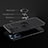 Ultra-thin Silicone Gel Soft Case Cover with Magnetic Finger Ring Stand SD1 for Vivo Y16