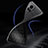 Ultra-thin Silicone Gel Soft Case Cover with Magnetic Finger Ring Stand SD1 for Vivo Y52s 5G