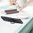 Ultra-thin Silicone Gel Soft Case Cover with Magnetic Finger Ring Stand SD1 for Xiaomi Mi 12T 5G