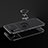 Ultra-thin Silicone Gel Soft Case Cover with Magnetic Finger Ring Stand SD1 for Xiaomi Poco M4 5G