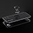 Ultra-thin Silicone Gel Soft Case Cover with Magnetic Finger Ring Stand SD1 for Xiaomi Poco X3 GT 5G