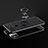 Ultra-thin Silicone Gel Soft Case Cover with Magnetic Finger Ring Stand SD1 for Xiaomi Redmi A1 Plus