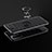 Ultra-thin Silicone Gel Soft Case Cover with Magnetic Finger Ring Stand SD1 for Xiaomi Redmi K40 5G