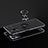 Ultra-thin Silicone Gel Soft Case Cover with Magnetic Finger Ring Stand SD1 for Xiaomi Redmi Note 12 Explorer