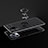 Ultra-thin Silicone Gel Soft Case Cover with Magnetic Finger Ring Stand SD2 for Huawei Honor 60 SE 5G