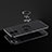 Ultra-thin Silicone Gel Soft Case Cover with Magnetic Finger Ring Stand SD2 for Huawei Honor X30i