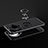 Ultra-thin Silicone Gel Soft Case Cover with Magnetic Finger Ring Stand SD2 for Huawei Mate 60 Pro