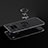 Ultra-thin Silicone Gel Soft Case Cover with Magnetic Finger Ring Stand SD2 for Huawei Nova 8i