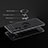 Ultra-thin Silicone Gel Soft Case Cover with Magnetic Finger Ring Stand SD2 for Vivo X70 Pro 5G