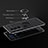 Ultra-thin Silicone Gel Soft Case Cover with Magnetic Finger Ring Stand SD2 for Vivo X70 Pro+ Plus 5G