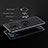 Ultra-thin Silicone Gel Soft Case Cover with Magnetic Finger Ring Stand SD2 for Vivo X80 Pro 5G