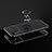 Ultra-thin Silicone Gel Soft Case Cover with Magnetic Finger Ring Stand SD2 for Xiaomi Poco M4 5G