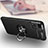 Ultra-thin Silicone Gel Soft Case Cover with Magnetic Finger Ring Stand SD3 for Xiaomi Mi 11i 5G (2022)