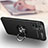 Ultra-thin Silicone Gel Soft Case Cover with Magnetic Finger Ring Stand SD3 for Xiaomi Mi 11X 5G