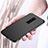 Ultra-thin Silicone Gel Soft Case Cover with Magnetic Finger Ring Stand T03 for Xiaomi Mi 9T