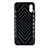 Ultra-thin Silicone Gel Soft Case Cover with Magnetic Finger Ring Stand T03 for Xiaomi Redmi 9A