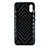 Ultra-thin Silicone Gel Soft Case Cover with Magnetic Finger Ring Stand T03 for Xiaomi Redmi 9i