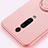 Ultra-thin Silicone Gel Soft Case Cover with Magnetic Finger Ring Stand T04 for Xiaomi Mi 9T