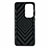 Ultra-thin Silicone Gel Soft Case Cover with Magnetic Finger Ring Stand T05 for Huawei P40 Pro