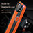 Ultra-thin Silicone Gel Soft Case Cover with Magnetic Finger Ring Stand T06 for Xiaomi Mi 11 Lite 4G