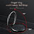 Ultra-thin Silicone Gel Soft Case Cover with Magnetic Finger Ring Stand T06 for Xiaomi Mi 11 Lite 4G