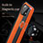 Ultra-thin Silicone Gel Soft Case Cover with Magnetic Finger Ring Stand T06 for Xiaomi Mi 11 Lite 5G NE