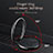 Ultra-thin Silicone Gel Soft Case Cover with Magnetic Finger Ring Stand T06 for Xiaomi Mi 11 Lite 5G NE