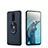 Ultra-thin Silicone Gel Soft Case Cover with Magnetic Finger Ring Stand T08 for Xiaomi Mi 9T Pro