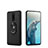 Ultra-thin Silicone Gel Soft Case Cover with Magnetic Finger Ring Stand T08 for Xiaomi Redmi K20