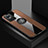 Ultra-thin Silicone Gel Soft Case Cover with Magnetic Finger Ring Stand X01L for Realme GT Neo3 5G