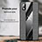 Ultra-thin Silicone Gel Soft Case Cover with Magnetic Finger Ring Stand X01L for Samsung Galaxy A01 Core