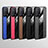 Ultra-thin Silicone Gel Soft Case Cover with Magnetic Finger Ring Stand X01L for Xiaomi Civi 2 5G