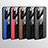 Ultra-thin Silicone Gel Soft Case Cover with Magnetic Finger Ring Stand X01L for Xiaomi Mi 10S 5G