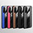 Ultra-thin Silicone Gel Soft Case Cover with Magnetic Finger Ring Stand X01L for Xiaomi Mi 10T 5G