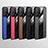 Ultra-thin Silicone Gel Soft Case Cover with Magnetic Finger Ring Stand X01L for Xiaomi Mi 12 Lite NE 5G