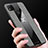 Ultra-thin Silicone Gel Soft Case Cover with Magnetic Finger Ring Stand X01L for Xiaomi POCO C3
