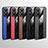 Ultra-thin Silicone Gel Soft Case Cover with Magnetic Finger Ring Stand X01L for Xiaomi Redmi 10 5G