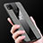 Ultra-thin Silicone Gel Soft Case Cover with Magnetic Finger Ring Stand X01L for Xiaomi Redmi 10A 4G