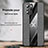 Ultra-thin Silicone Gel Soft Case Cover with Magnetic Finger Ring Stand X01L for Xiaomi Redmi Note 10 Pro 5G